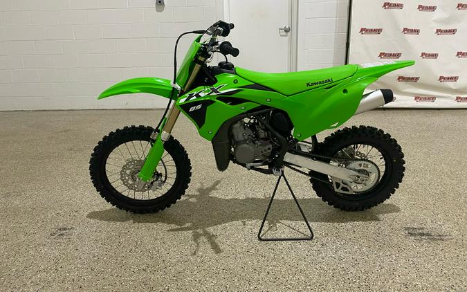 2024 Kawasaki KX 85