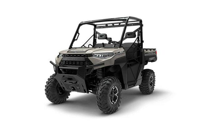 2018 Polaris® Ranger XP® 1000 EPS Suede Metallic