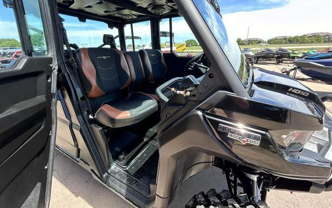 2024 Can-Am® Defender MAX Lone Star Cab HD10