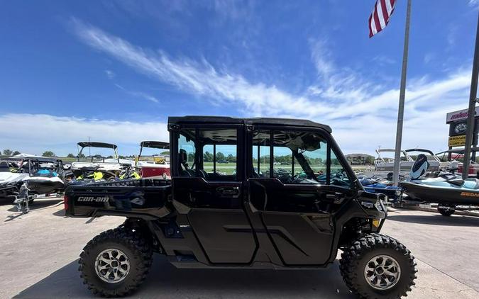 2024 Can-Am® Defender MAX Lone Star Cab HD10