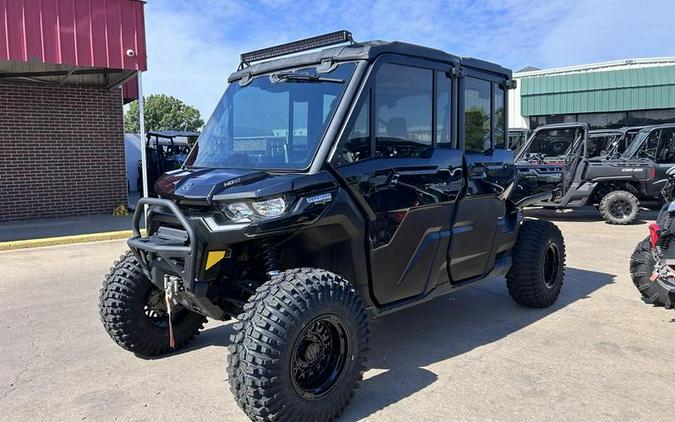 2024 Can-Am® Defender MAX Lone Star Cab HD10