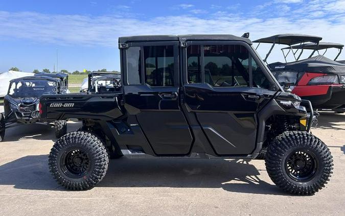 2024 Can-Am® Defender MAX Lone Star Cab HD10