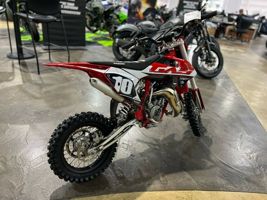 2023 GAS GAS MC 50