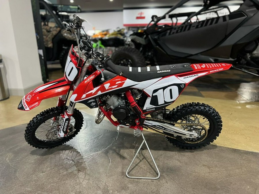 2023 GAS GAS MC 50