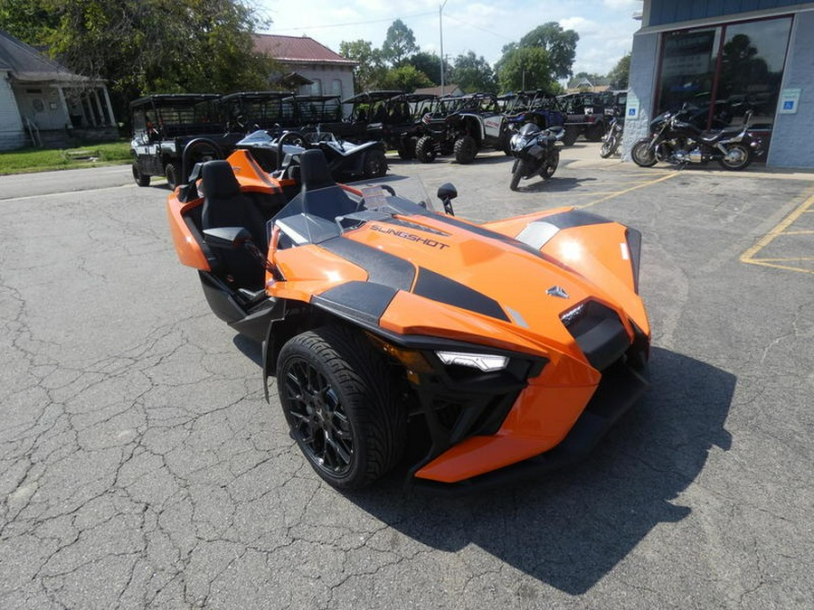 2024 Polaris Slingshot® SL Volt Orange