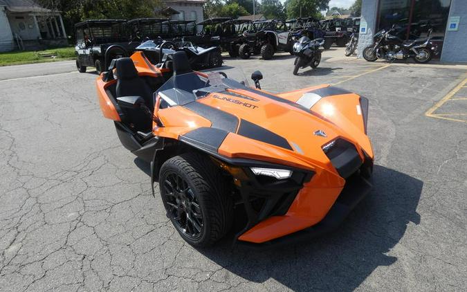 2024 Polaris Slingshot® SL Volt Orange