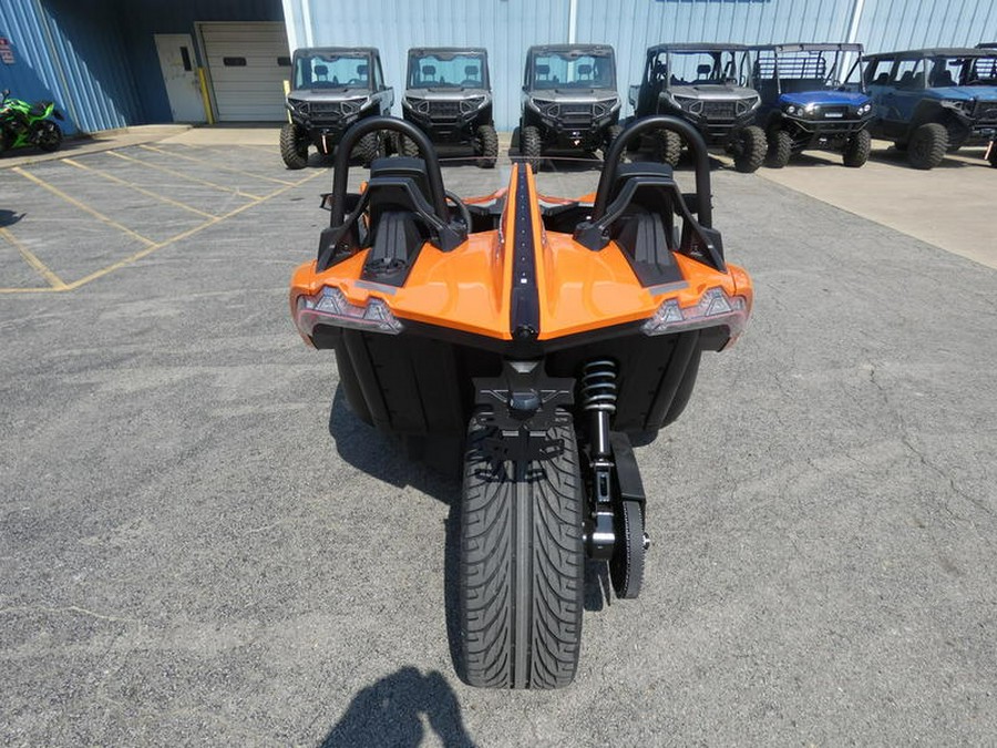 2024 Polaris Slingshot® SL Volt Orange