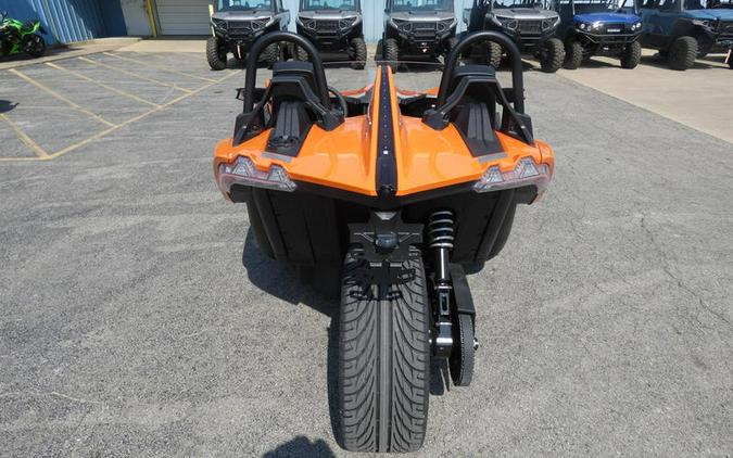 2024 Polaris Slingshot® SL Volt Orange