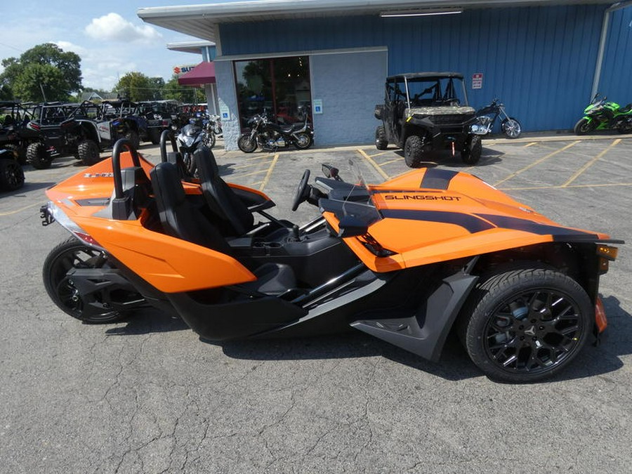 2024 Polaris Slingshot® SL Volt Orange