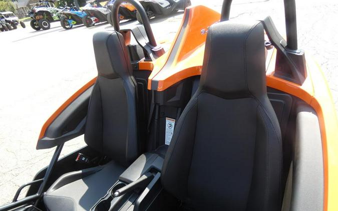 2024 Polaris Slingshot® SL Volt Orange