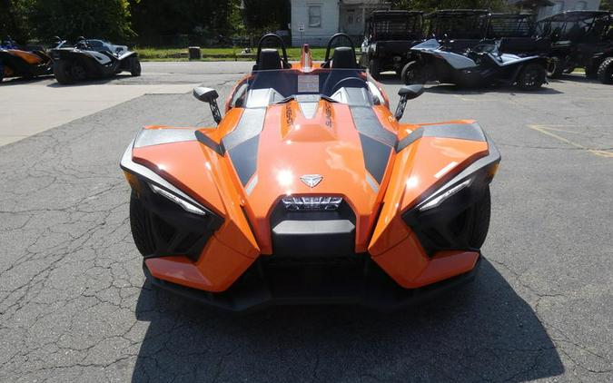 2024 Polaris Slingshot® SL Volt Orange