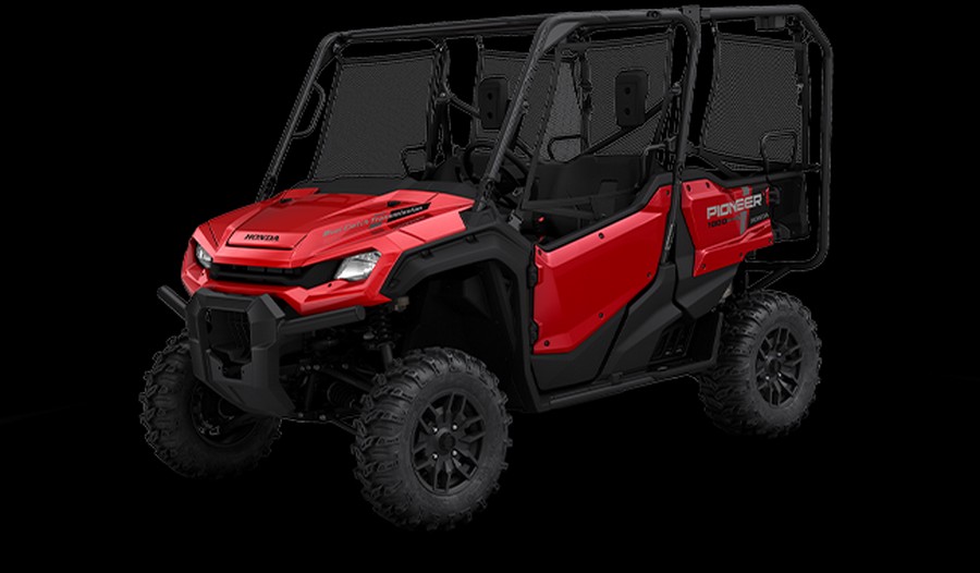 2024 Honda Pioneer 1000-5 Deluxe