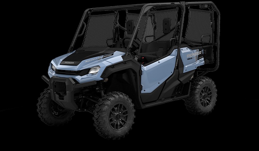 2024 Honda Pioneer 1000-5 Deluxe