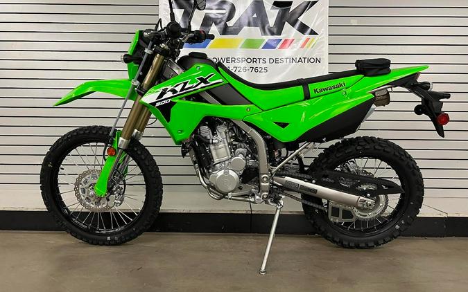 2025 Kawasaki KLX 300