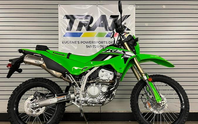 2025 Kawasaki KLX 300