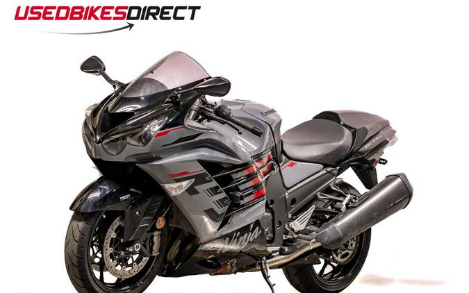 2022 Kawasaki Ninja ZX-14R - $14,499.00