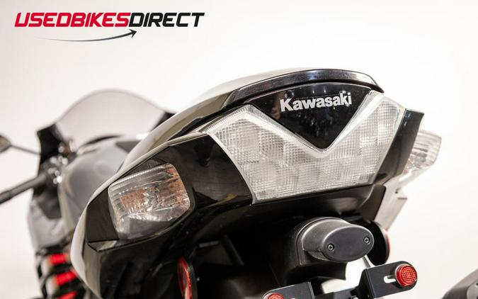 2022 Kawasaki Ninja ZX-14R - $14,499.00