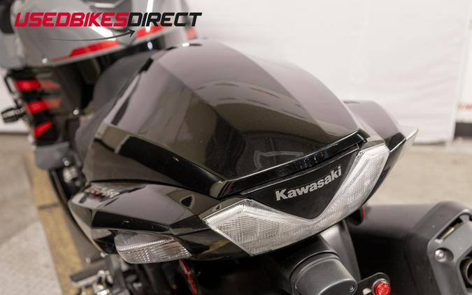 2022 Kawasaki Ninja ZX-14R - $14,499.00