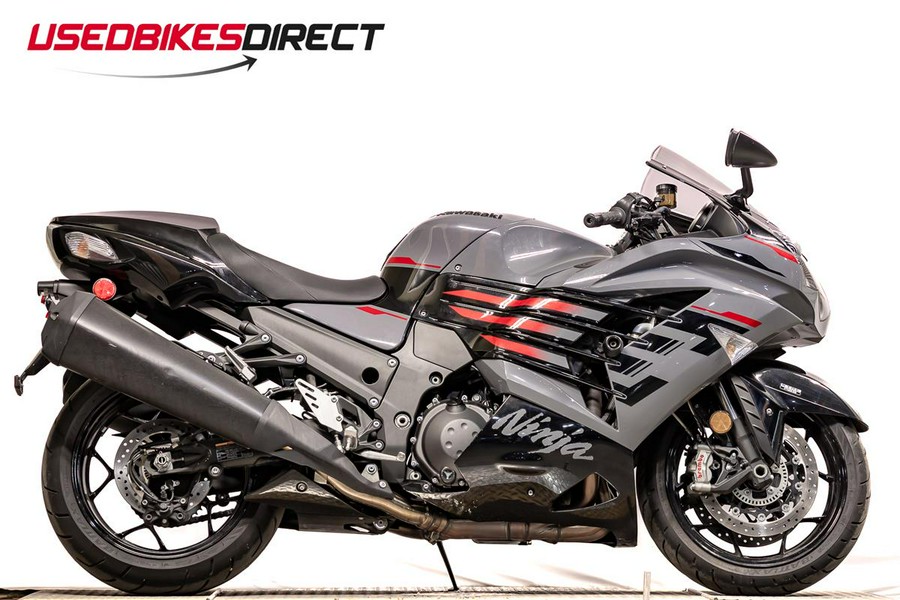 2022 Kawasaki Ninja ZX-14R - $14,499.00