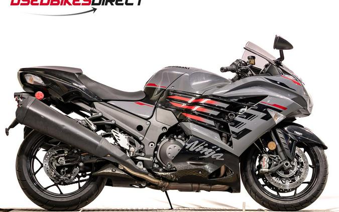 2022 Kawasaki Ninja ZX-14R - $14,499.00