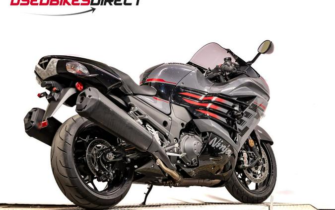 2022 Kawasaki Ninja ZX-14R - $14,499.00