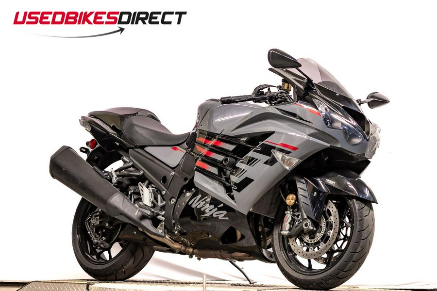 2022 Kawasaki Ninja ZX-14R - $14,499.00