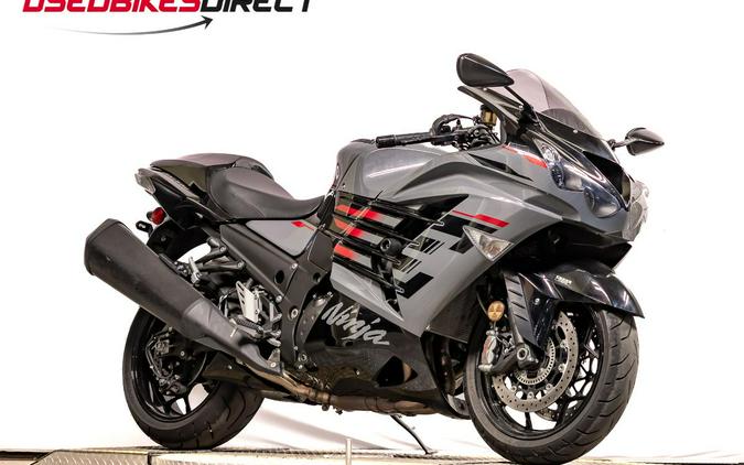 2022 Kawasaki Ninja ZX-14R - $14,499.00