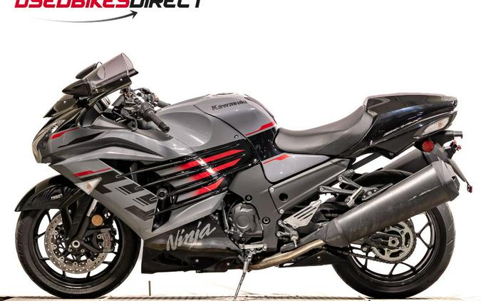 2022 Kawasaki Ninja ZX-14R - $14,499.00