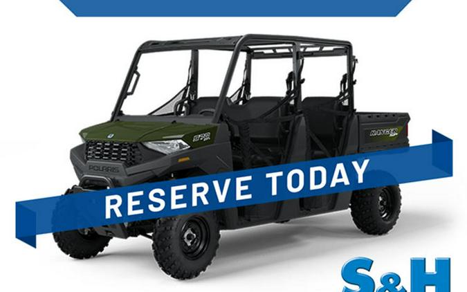 2025 Polaris® Ranger Crew SP 570