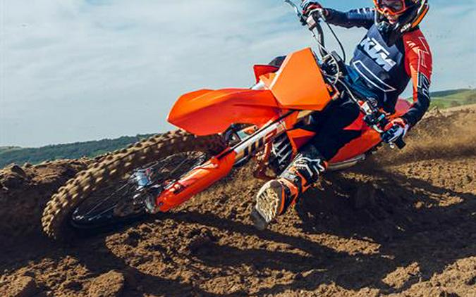 2025 KTM 85 SX 19/16