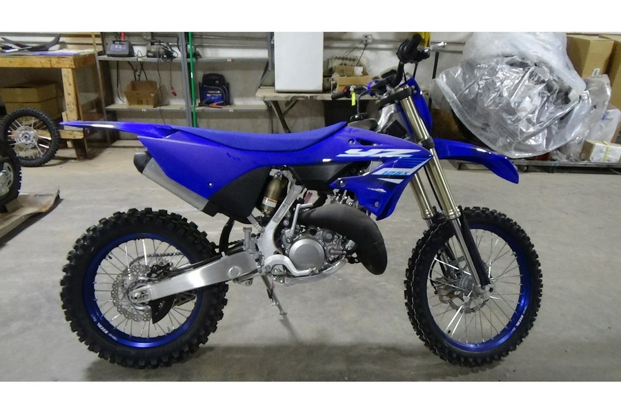 2025 Yamaha YZ125X