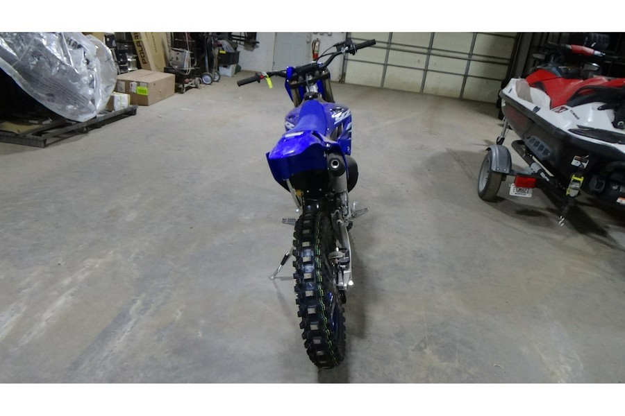 2025 Yamaha YZ125X
