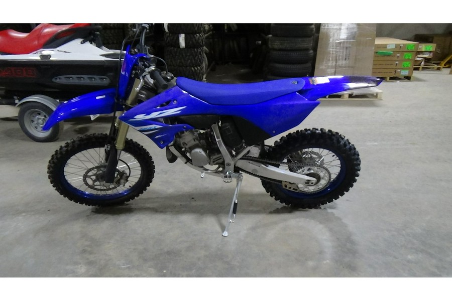 2025 Yamaha YZ125X
