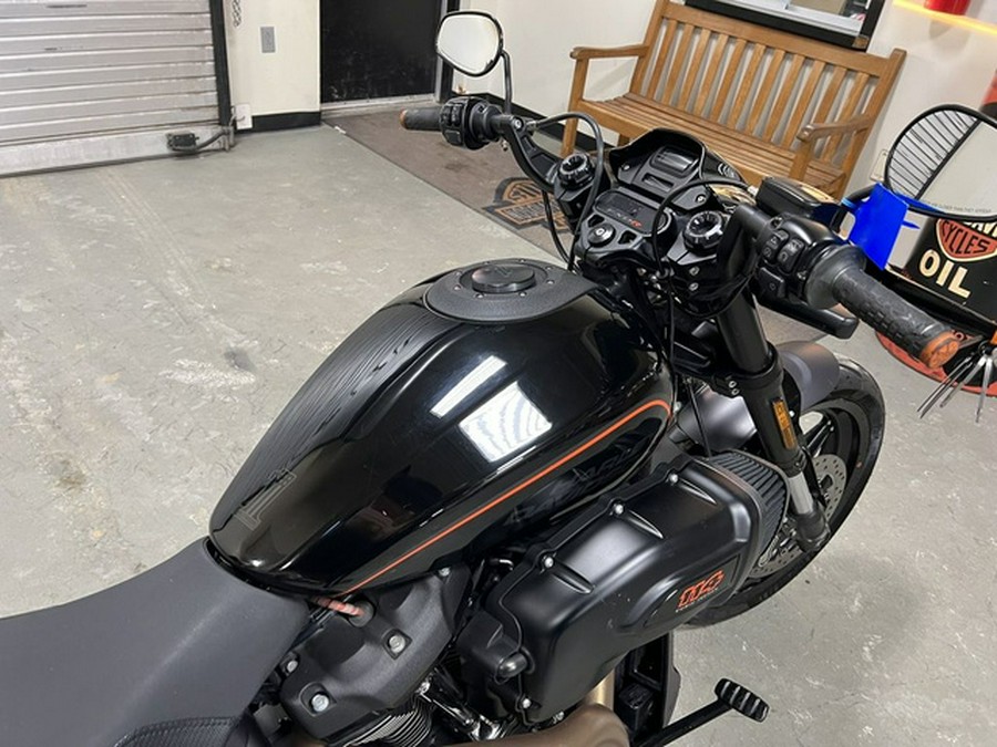 2019 Harley-Davidson FXDRS - FXDR 114