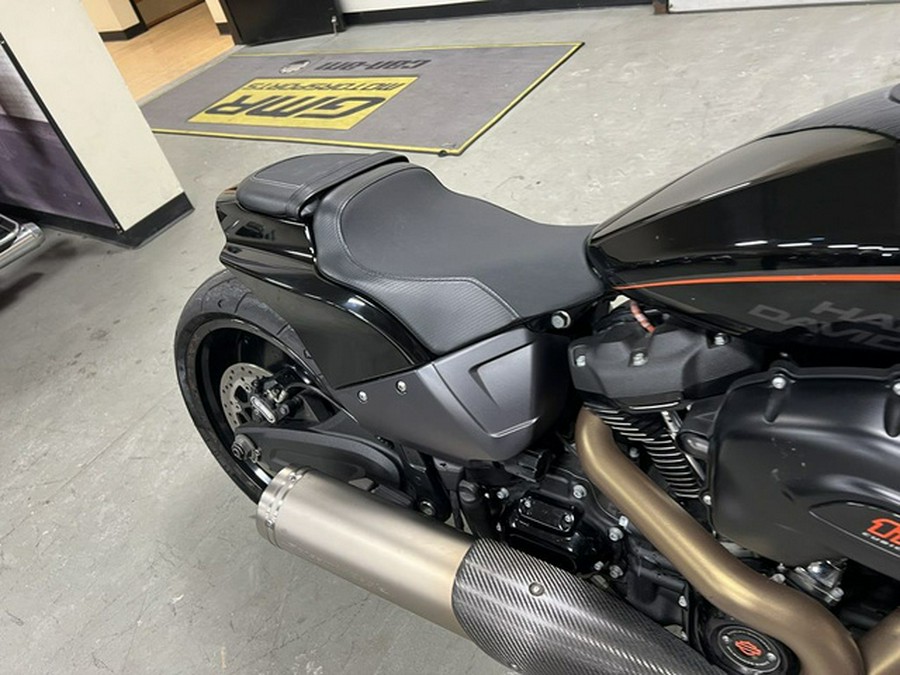 2019 Harley-Davidson FXDRS - FXDR 114