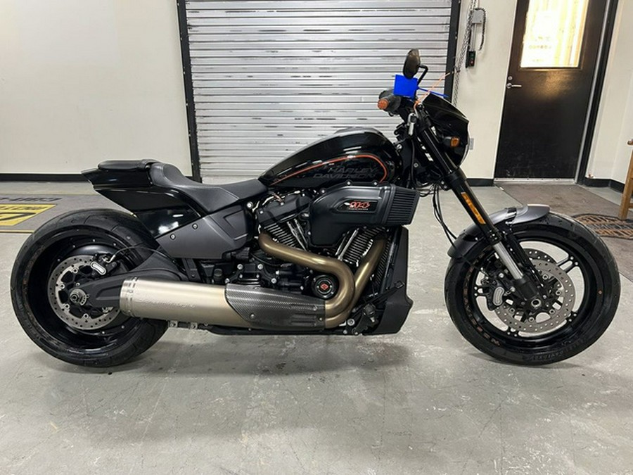 2019 Harley-Davidson FXDRS - FXDR 114