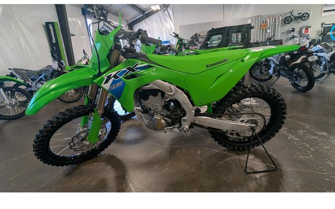 2026 Kawasaki KX 250