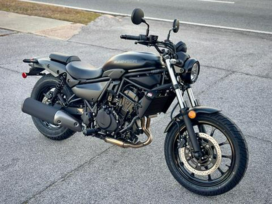 2025 Kawasaki Eliminator®