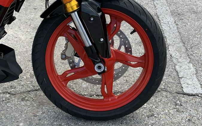 2025 BMW G 310 GS Style Rallye