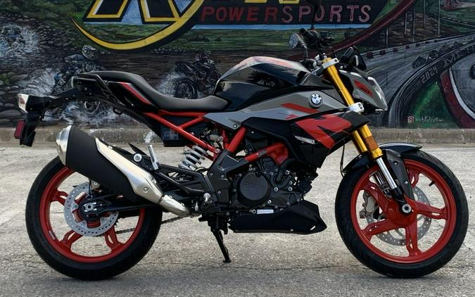 2025 BMW G 310 GS Style Rallye