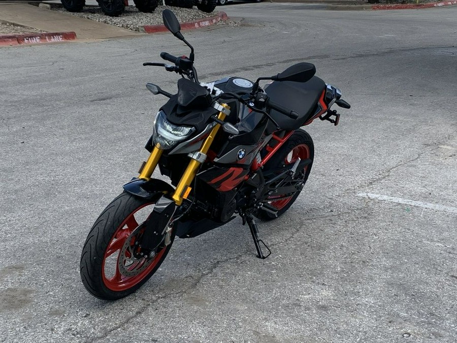 2025 BMW G 310 GS Style Rallye