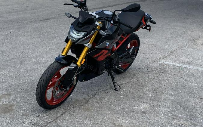 2025 BMW G 310 GS Style Rallye