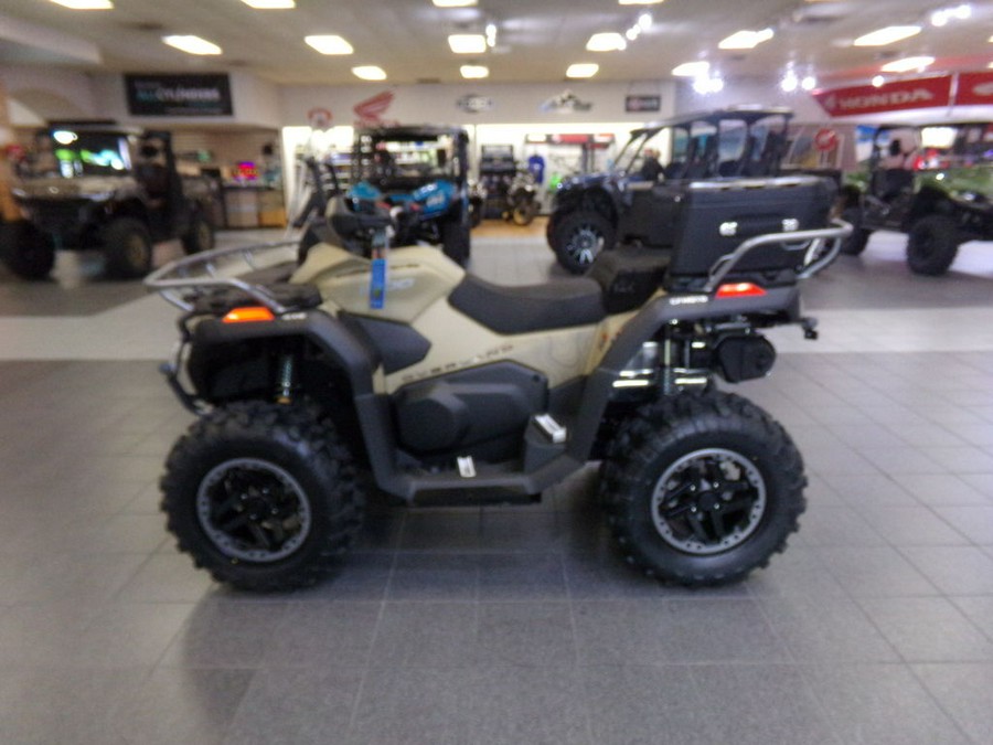 2026 CFMOTO CFORCE 1000 Overland