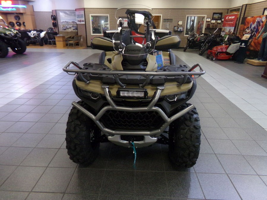 2026 CFMOTO CFORCE 1000 Overland