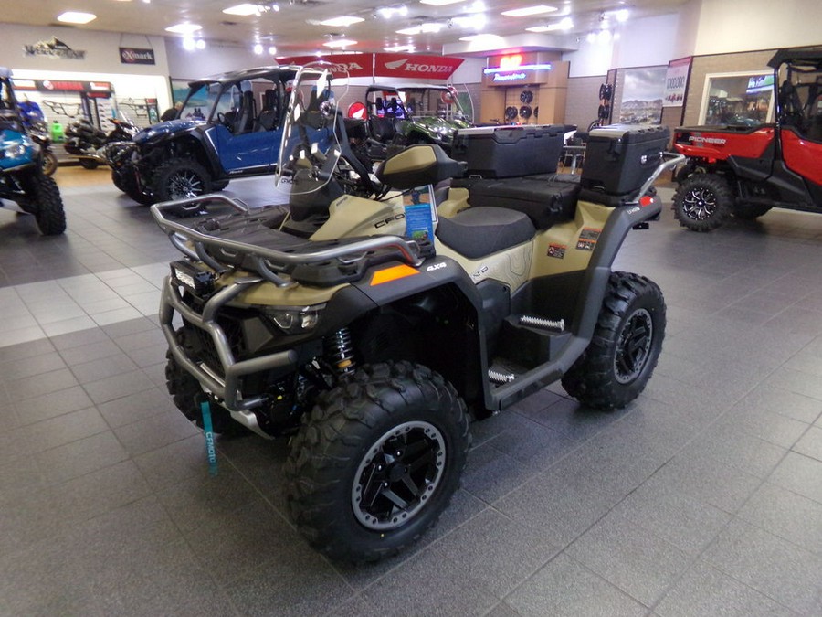 2026 CFMOTO CFORCE 1000 Overland