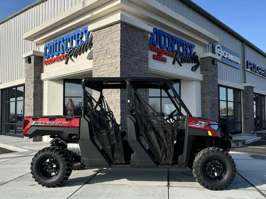 2026 Polaris® Ranger Crew XP 1000 Premium
