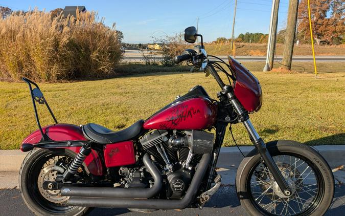 2015 Harley-Davidson® Street Bob®