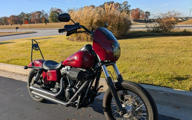 2015 Harley-Davidson® Street Bob®