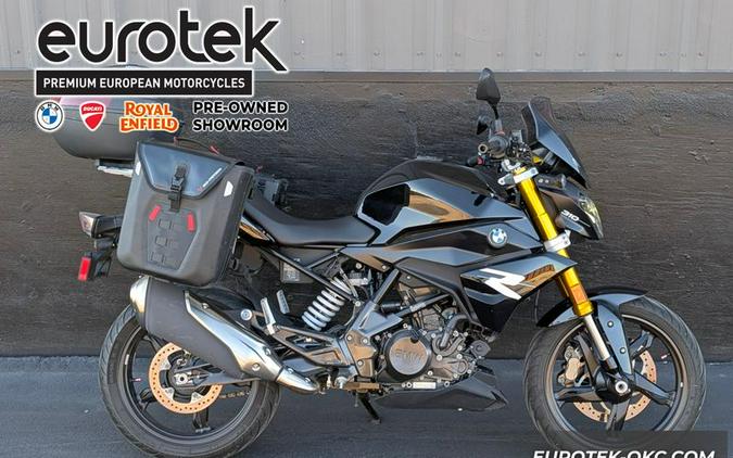 Used 2023 BMW G 310 R