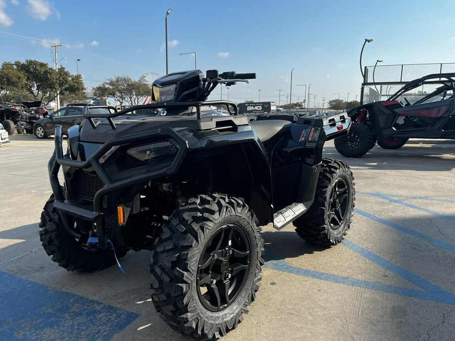 2026 Polaris SPORTSMAN 570 TRAIL ONYX BLACK